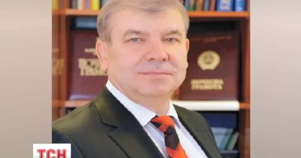 Судью ВХСУ поймали на взятке