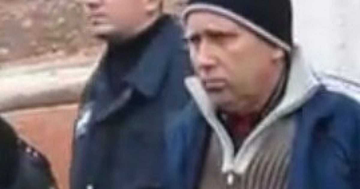 Убийцу задержали у родственников
