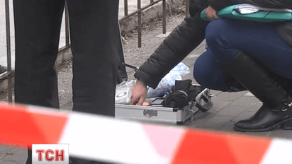 В Запорожье расстреляли экс-руководителя закарпатского УБОПа