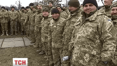 45 тысяч бойцов, мобилизованных во время четвертой волны, наконец-то поедут домой