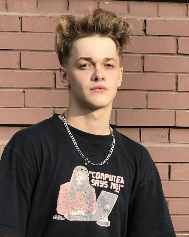 Євген Гончаренко / © instagram.com/zhenja_goncharenko