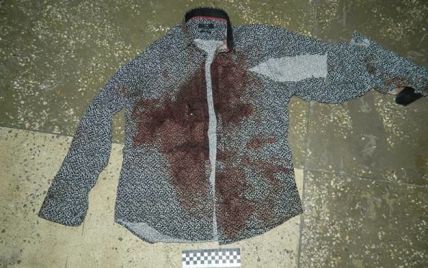 В Киеве застрелили человека