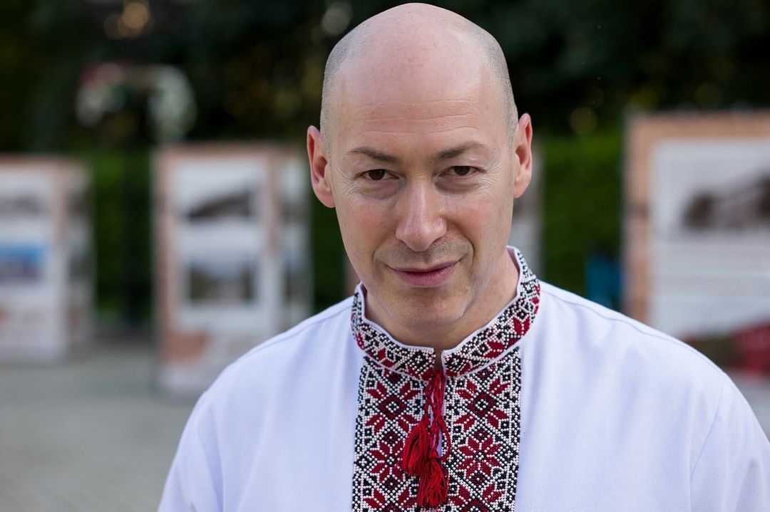 Дмитрий Гордон / © 