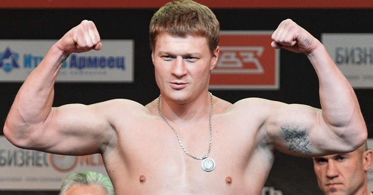 Всемирный боксерский совет отстранил россиянина Поветкина и оштрафовал на кругленькую сумму