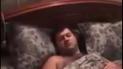 У Мережі з'явилось відео, як "непритомному" Насірову зачитують підозру у палаті