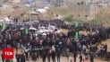 Самые маленькие заложники ХАМАС: боевики вернули тела детей и их матери