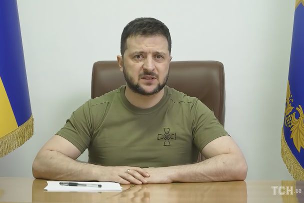 Володимир Зеленський / © Associated Press