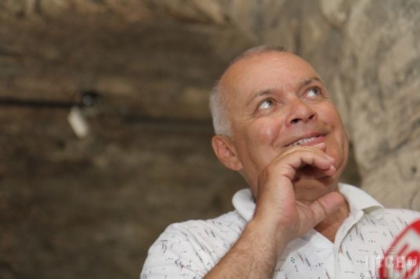 Дмитро Кисельов / © УНІАН