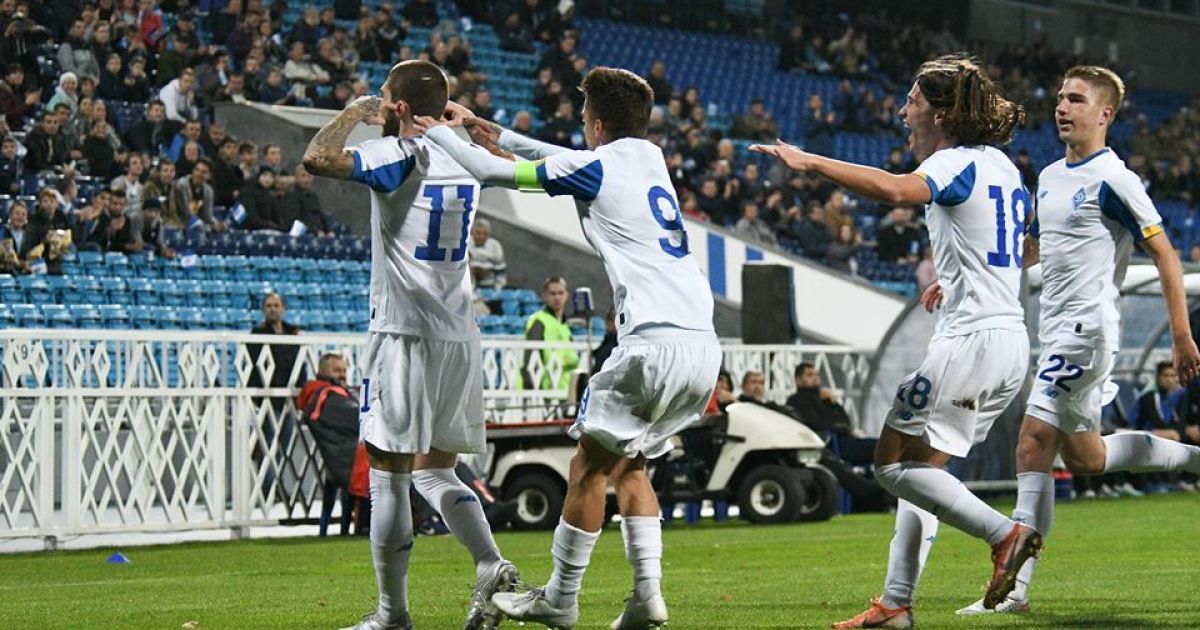 "Динамо" получит соперника в юношеской Лиге чемпионов: с кем могут сыграть киевляне