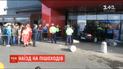 У Румунії чоловік після сварки вдарив опонента ножем та влаштував ДТП
