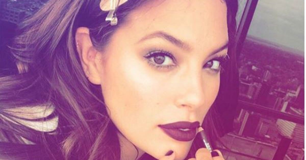 Ешлі Грем у спідньому _2 / © instagram.com/theashleygraham