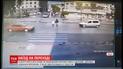 В Луцке студент за рулем сбил на переходе мать с ребенком
