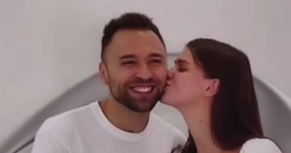 Макс Михайлюк и Даша Хлистун