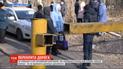 В лесу Киевской области установили шлагбаумы - возмущенные селяне требуют их убрать