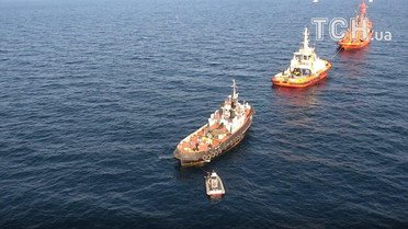 Яны Капу, Никополь, Бердянск / © ТСН.ua