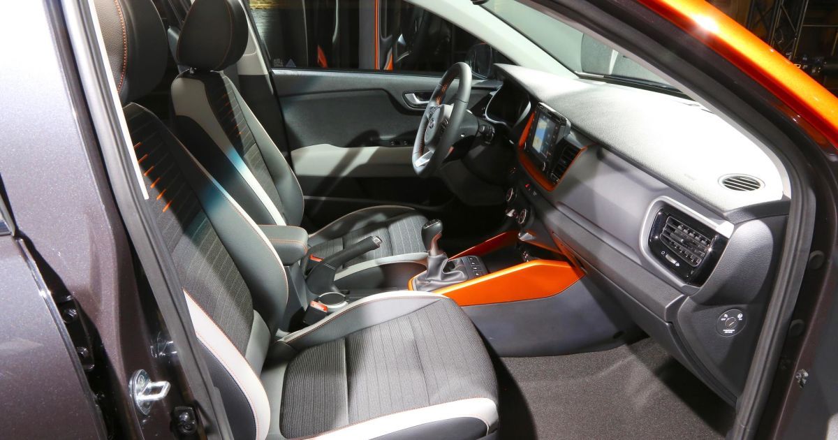 Kia Stonic