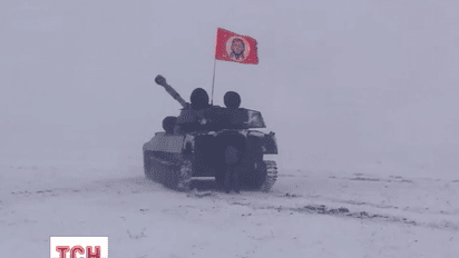 Бойовики планують повторний наступ у напрямку Дебальцевого та Волновахи