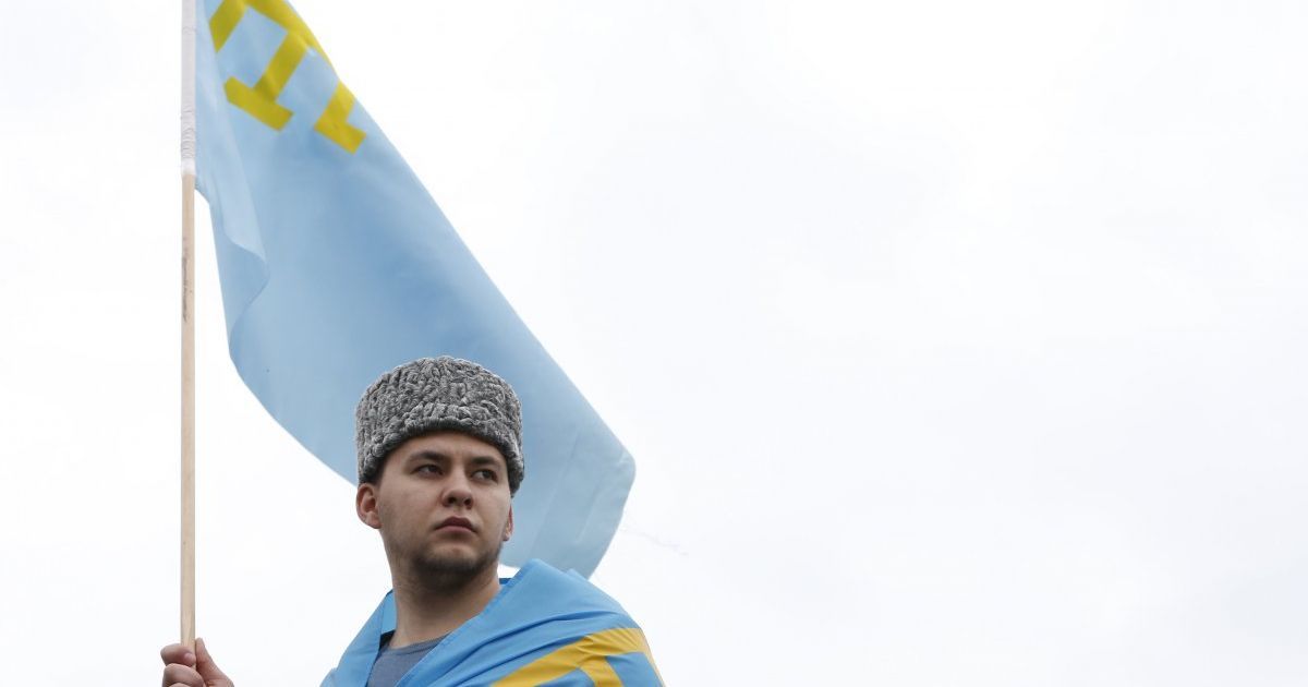 Киев готовится к маршу солидарности с крымчанами в день сопротивления оккупации полуострова