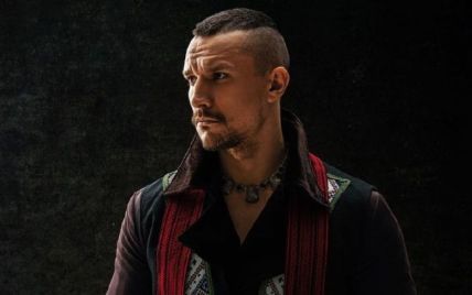 Тарас Цимбалюк захопив світлинами в українському національному вбранні: "Справжній козак!"