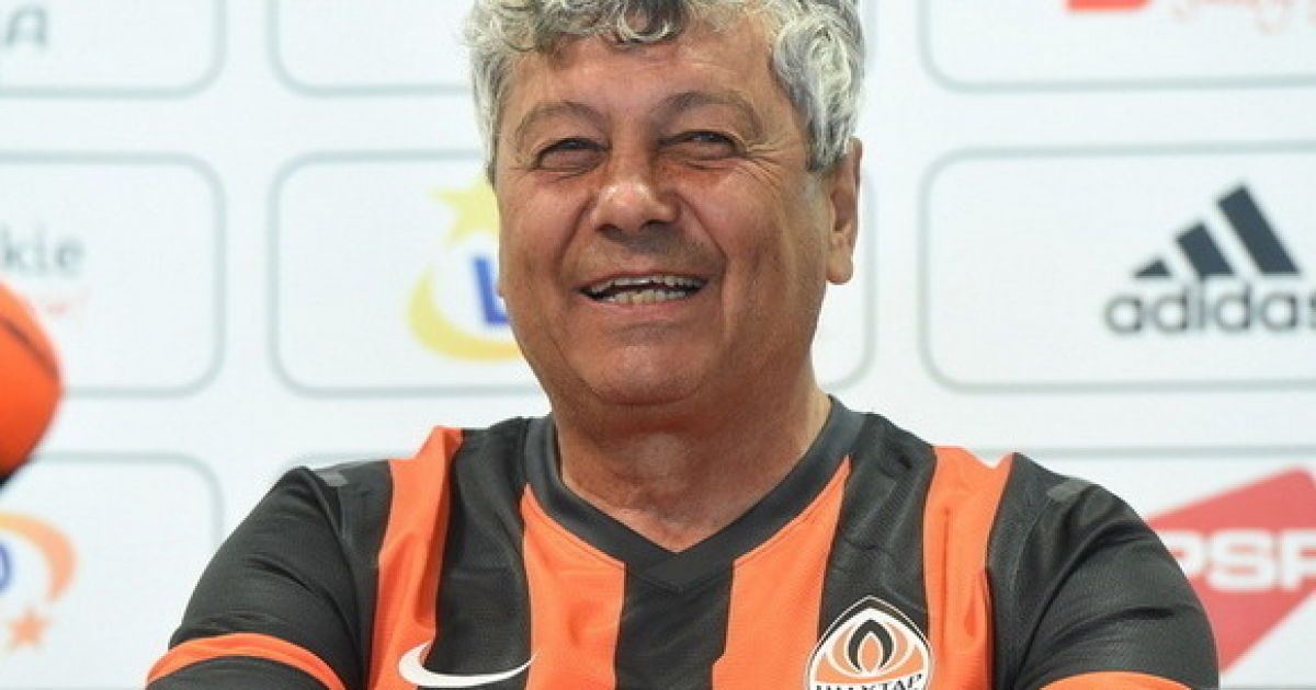 Луческу - серед тридцятки найкращих тренерів