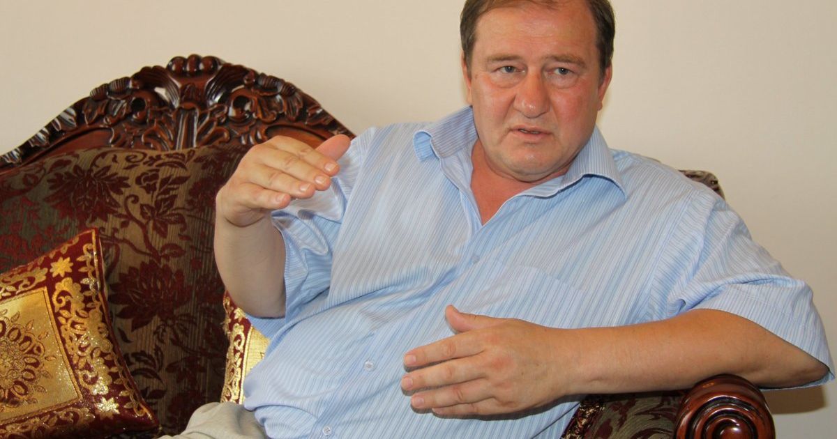 Замглавы "Меджлиса" Умерову вручили обновленный обвинительный приговор
