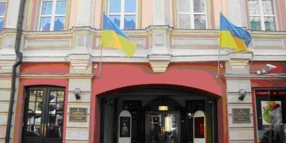 В Москве сотрудники Культурного центра Украины захватили здание и не впускают гендиректора