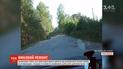 Шлях до унікального Білого озера на Рівненщині туристи і місцеві називають дорогою жаху