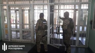 Обшуки ДФС на Волині_1 / © Державне бюро розслідувань