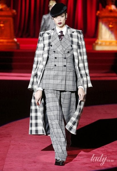 Колекція Dolce & Gabbana прет-а-порте сезону осінь-зима 2019-2020 / © East News