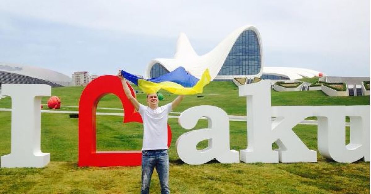 Игорь Грохоцький принес Украине победу на Youth Vision 2016