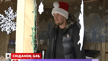В течение этой недели по всей стране начали работу новогодние ярмарки