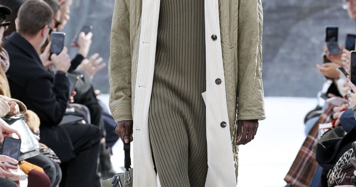 Коллекция Kenzo прет-а-порте сезона осень-зима 2020-2021 / © East News