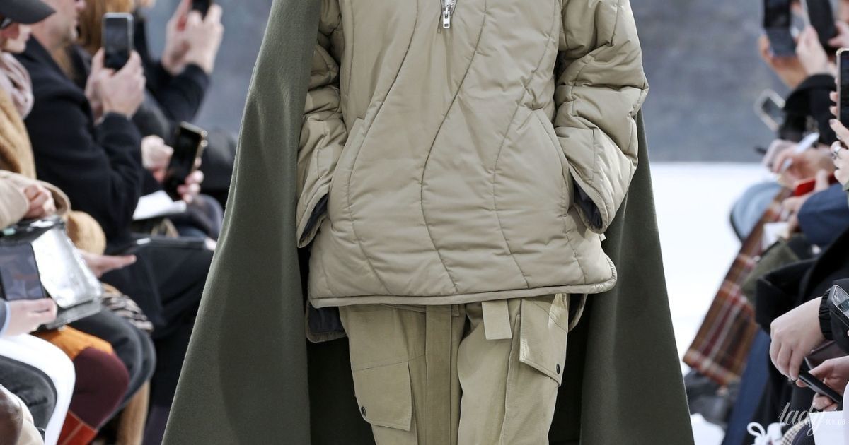 Коллекция Kenzo прет-а-порте сезона осень-зима 2020-2021 / © East News