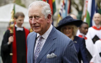 Принц Чарльз рассказал, как перенес коронавирус