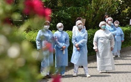 Коронавирус в Украине за сутки выявили почти у 700 человек: статистика Минздрава на 22 июня