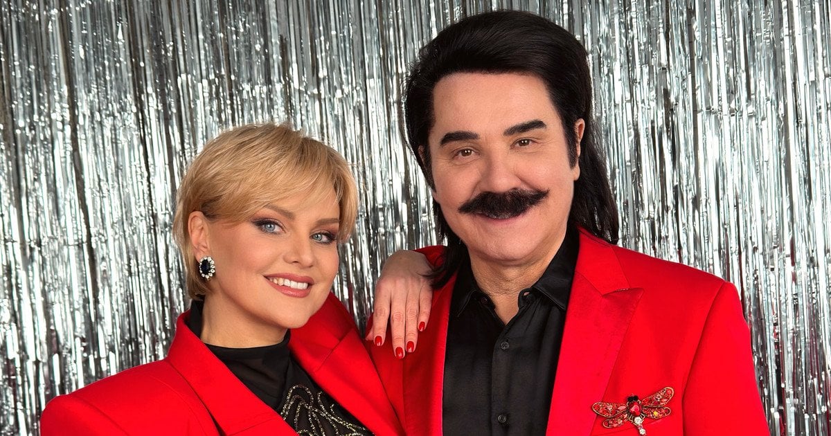 Павло Зібров і Тетяна Піскарьова