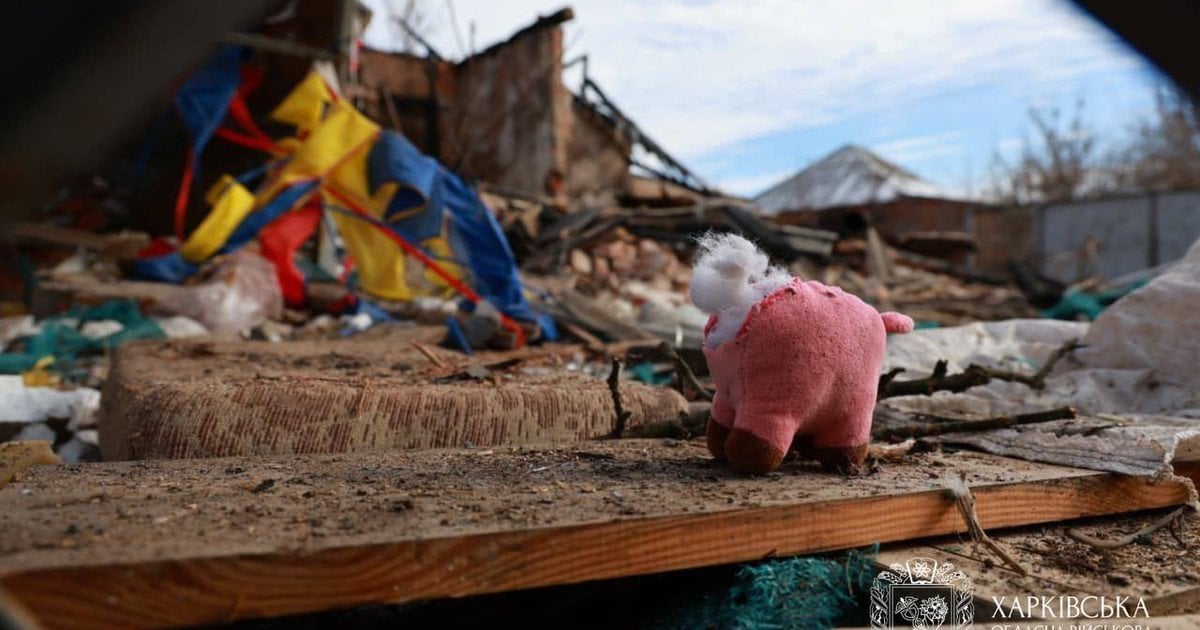 Атака на Богодухів.