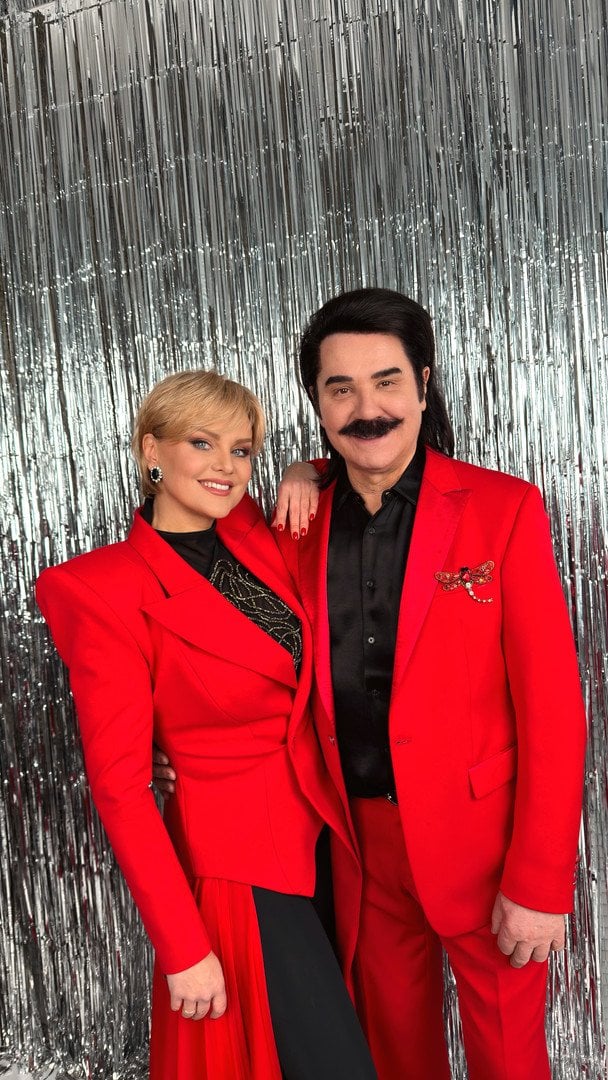 Павло Зібров і Тетяна Піскарьова