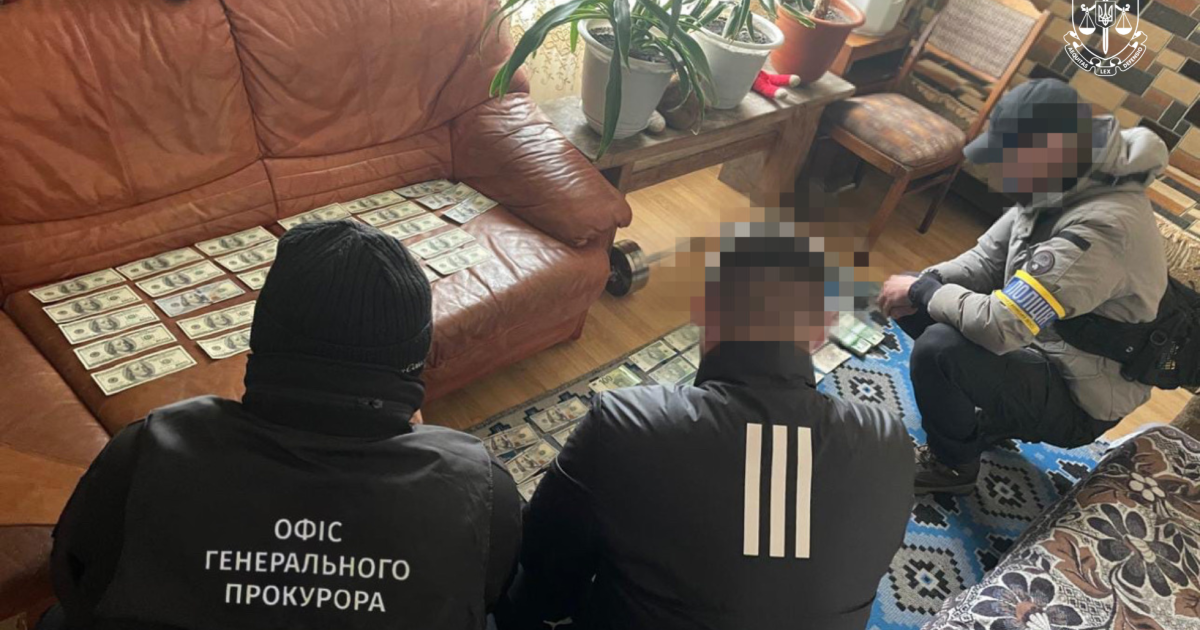 Обыски у подозреваемого руководителя РТЦК на Волыни