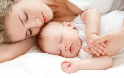 Нарушения сна у грудного ребенка