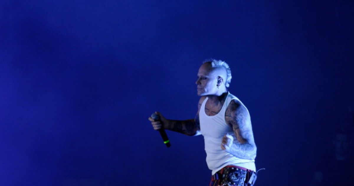 Prodigy отыграли на выходных концерт в Москве