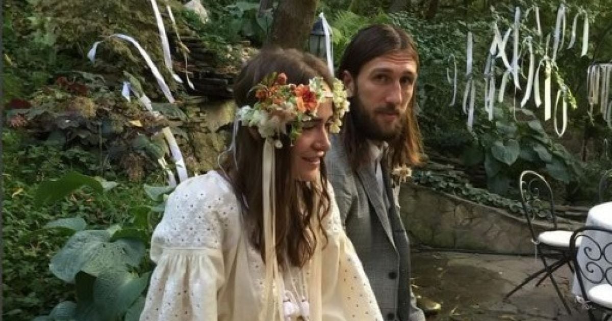 Чигринский с женой