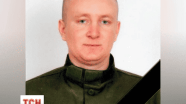 В селе Змиевка Херсонской области готовятся к похоронам погибшего под Радой нацгвардейца