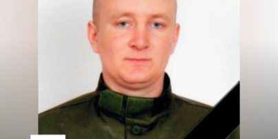В селе Змиевка Херсонской области готовятся к похоронам погибшего под Радой нацгвардейца