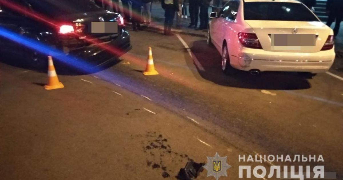 ДТП на "острівці безпеки" в Харкові: лікарі розповіли про стан постраждалих пішоходів