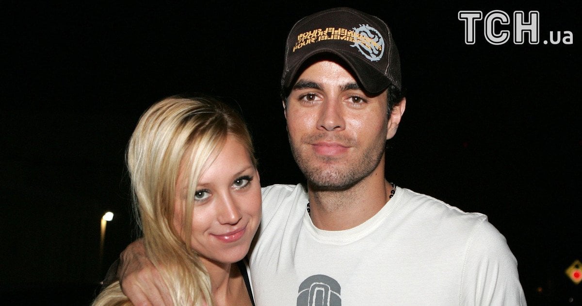 Енріке Іглесіас та Анна Курнікова обрали для новонародженої доньки слов'янське ім'я - ЗМІ