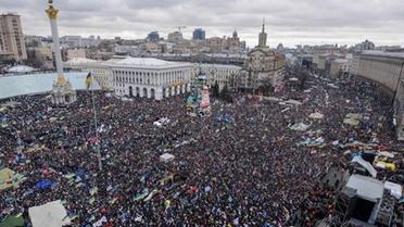 Майдан 2004 та 2014 2
