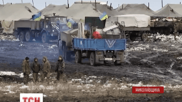 Бійців 53 бригади годують гарячою їжею