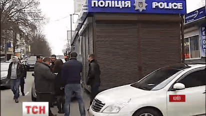 На столичном рынке появится полицейский участок
