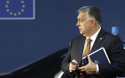 Орбан заявив, що НАТО не зможе захистити Угорщину